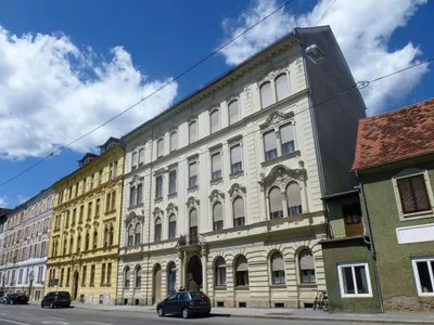 1-Zimmer-Gewerbeimmobilie kaufen in Graz – 26 m², € 69.000 – Bild 9 von 9