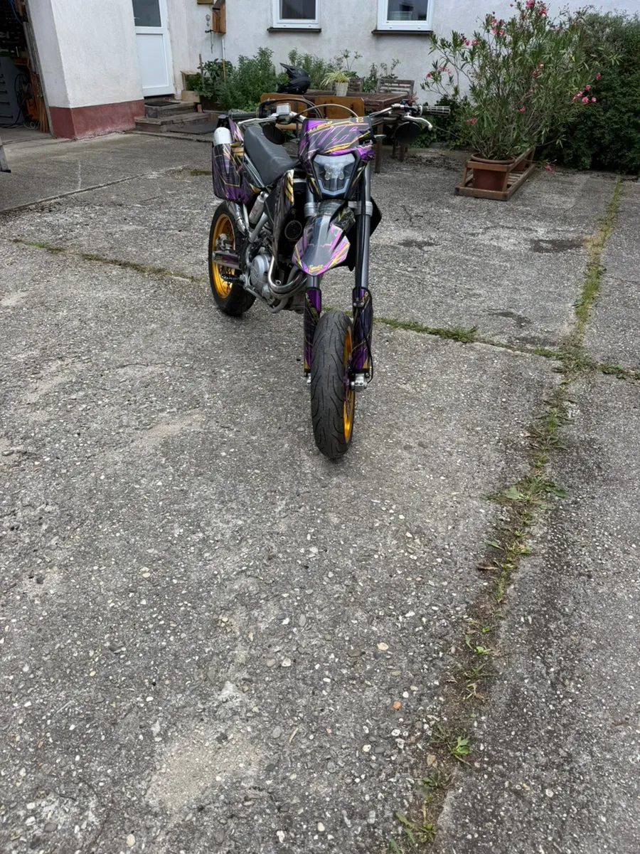 KTM EXC-F