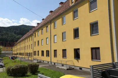2-Zimmer-Wohnung mieten in Bruck-Mürzzuschlag – 49,27 m², € 372 – Bild 2 von 3