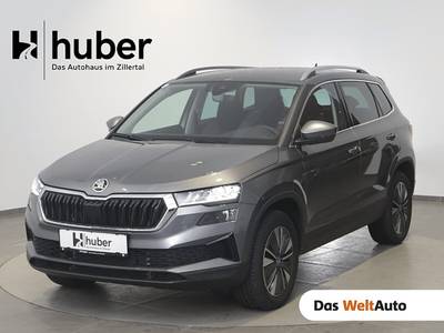 Skoda Karoq 4x4 Selection TDI DSG