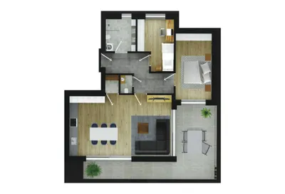 3-Zimmer-Wohnung kaufen in Graz – 83,81 m², € 590.000 – Bild 19 von 19