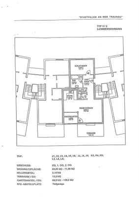 Wohnung kaufen in Wels – 71,08 m², € 299.000 – Bild 26 von 26