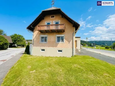 6-Zimmer-Haus kaufen in Weiz – 154 m², € 99.000