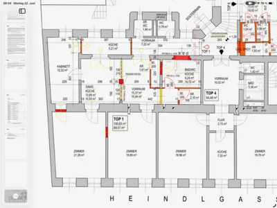 3-Zimmer-Wohnung kaufen in Wien – 100,63 m², € 324.000 – Bild 3 von 3
