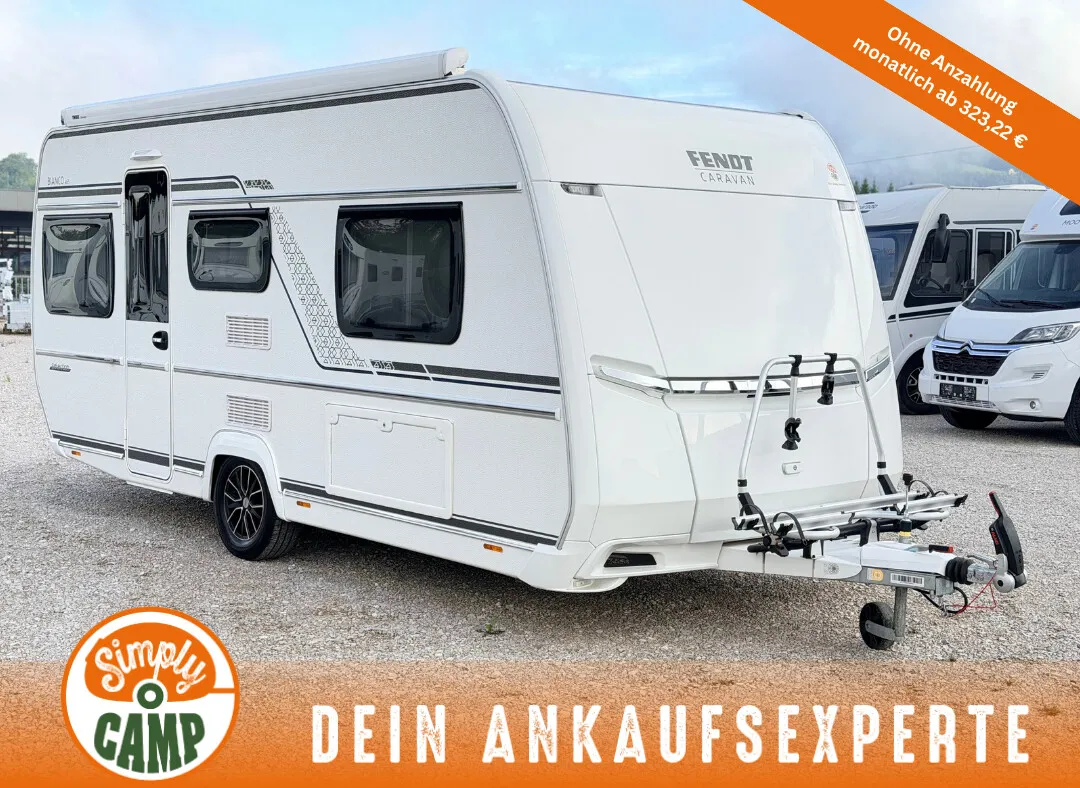 Fendt ⭐ Bianco Selection 4...