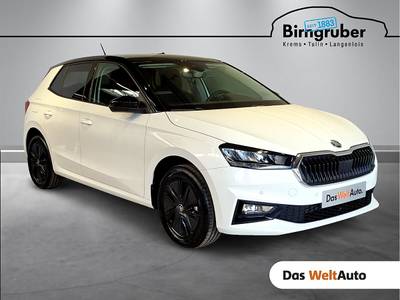 Skoda Fabia Selection TSI