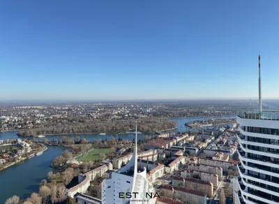 DC2 - Luxusresidenz in Bestlage mit Panorama über das Kaiserwasser