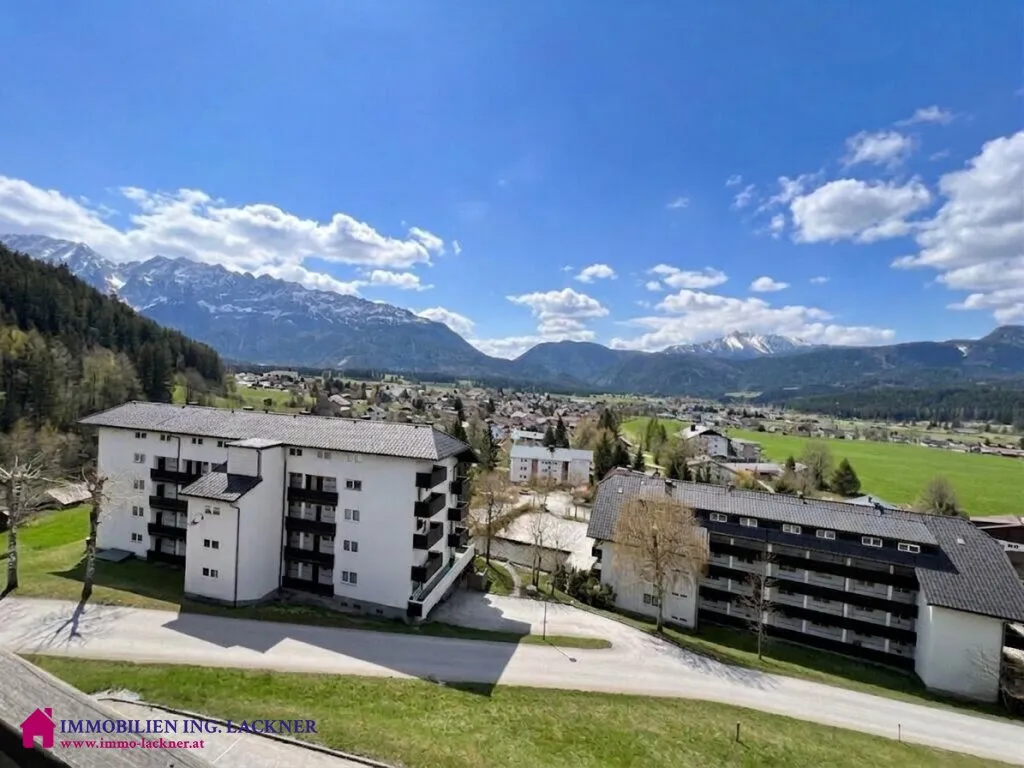 Haus Alpenblick - Panoramawohnung - über den Dächern von Bad Mitterndorf - Widok 2