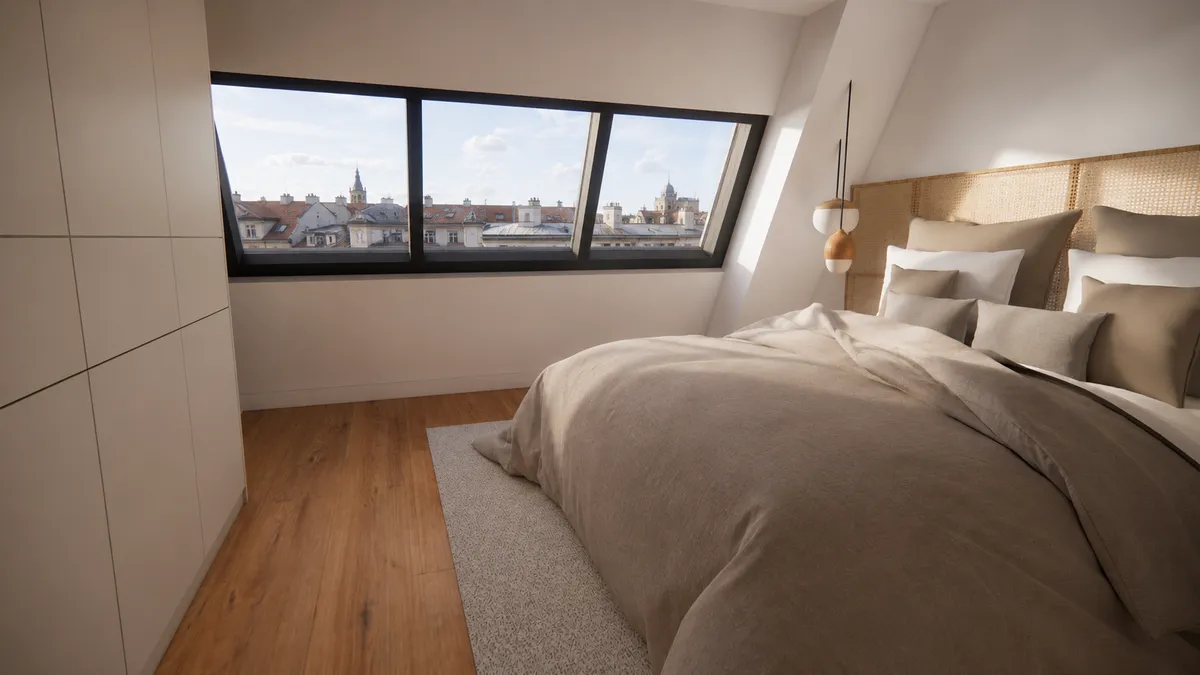 Wohnung – Wien - Ansicht 3