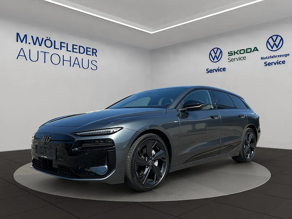 Audi A6 e-tron Avant quattro 100kWh Business