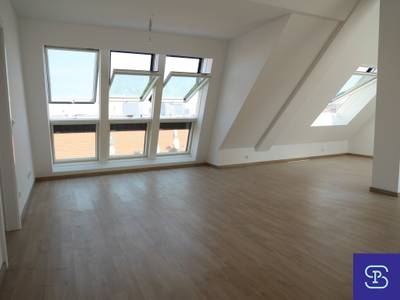 Provisionsfrei: Klimatisierte 87m² DG-Wohnung + Terrasse im topsanierten Altbau - 1100 Wien – Bild 3