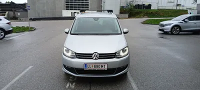 VW Sharan