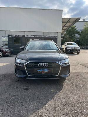 Audi A6 Avant 40 TDI sport S-tronic