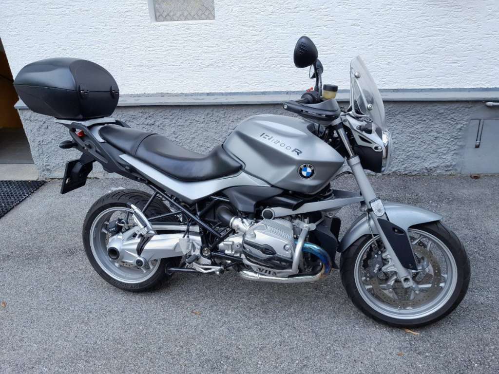 BMW R 1200 R1200R Tourer