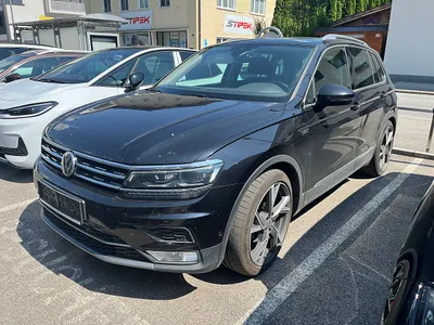 VW Tiguan 2,0 TDI SCR 4Motion Highline DSG
