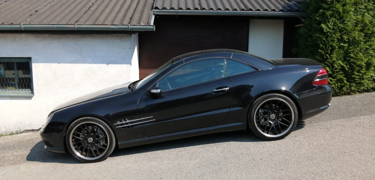 Mercedes-Benz SL-Klasse