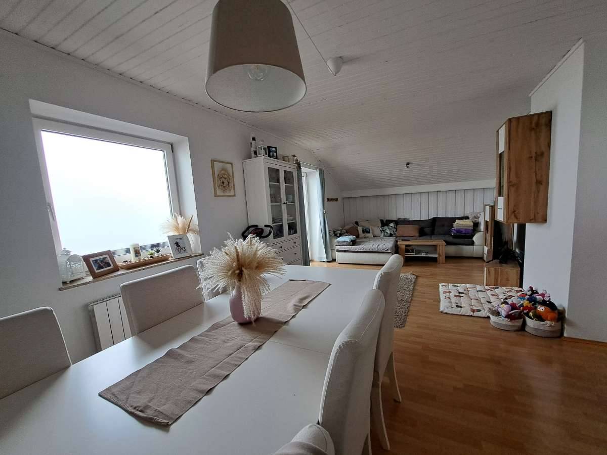 3-Zimmer-Wohnung mit Panoramablick - Ansicht 2
