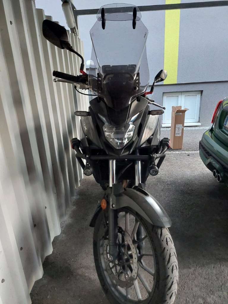Honda CBX CB500X ABS Enduro