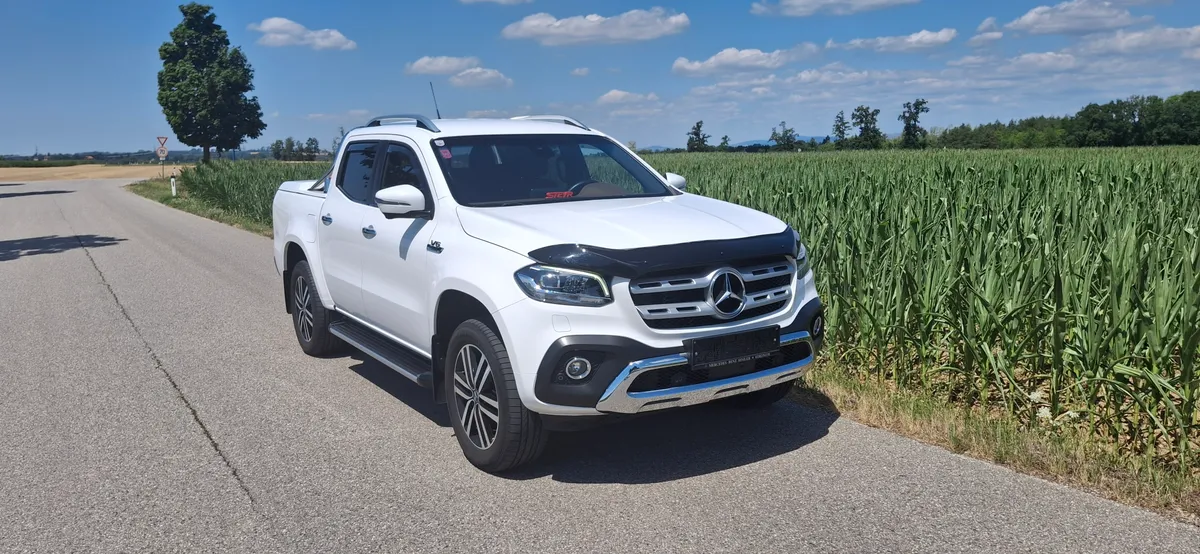 Mercedes-Benz X-Klasse