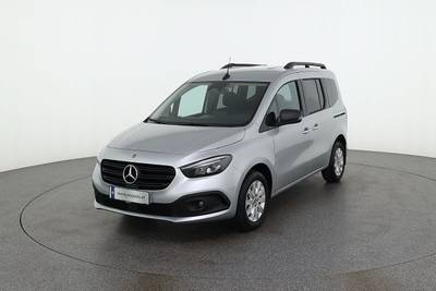 Mercedes-Benz Citan 113 Tourer PRO Standard LED PTS AHK Navi