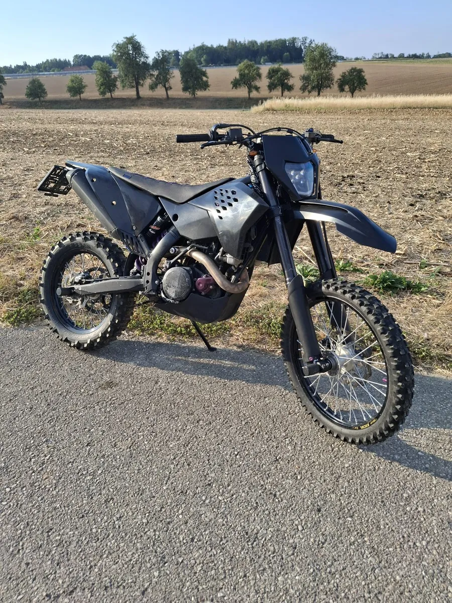 KTM EXC