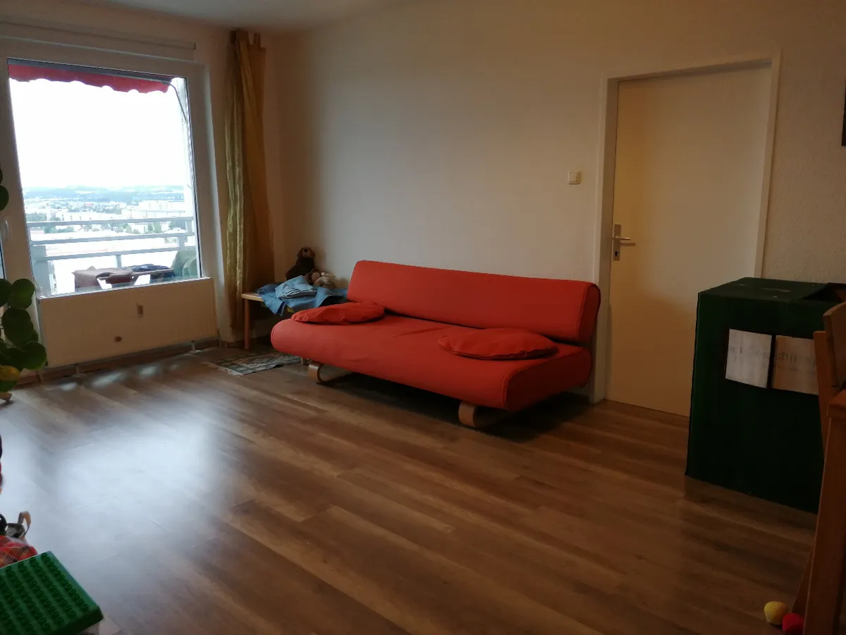 Helle, zentrale 3-Zimmer Wohnung - Ansicht 3