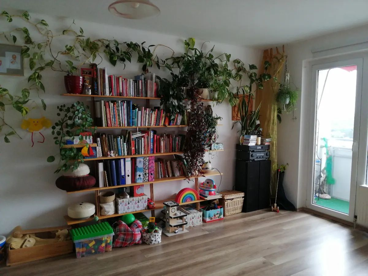 Helle, zentrale 3-Zimmer Wohnung - Ansicht 2