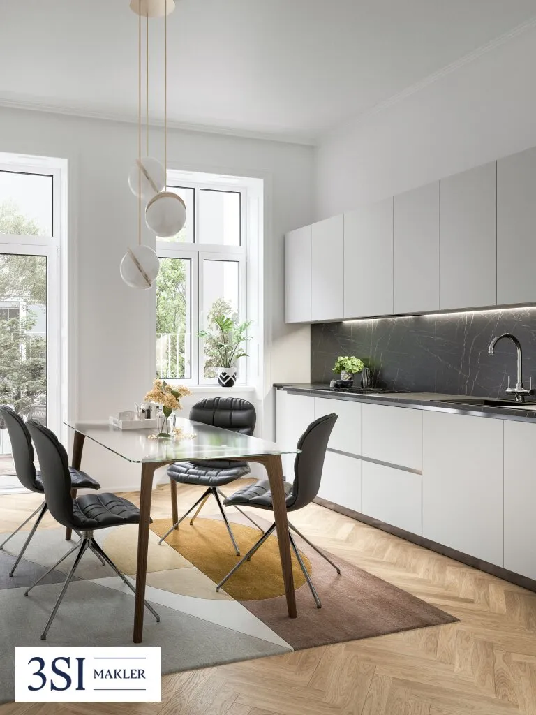 Wohnung – Wien, Erdberg, Katastralgemeinde Landstraße - Ansicht 2