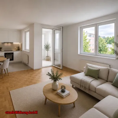 Wohnung mieten in Linz – 74 m², € 1.115