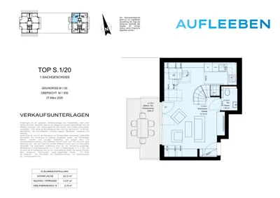 2-Zimmer-Wohnung kaufen in Wien – 52,1 m², € 399.900 – Bild 11 von 12