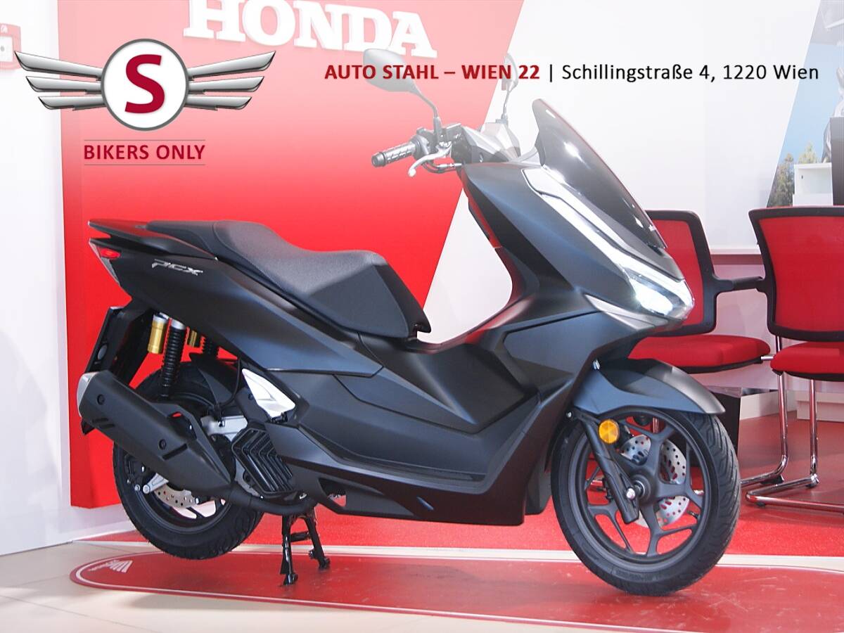 Honda PCX 125 DX
