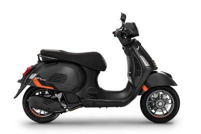 Vespa GTS 125 SuperSport *450 Euro Dolce Vita Bonus*