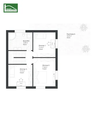 4-Zimmer-Haus kaufen in Graz-Umgebung – 127,3 m², € 610.000 – Bild 28 von 28
