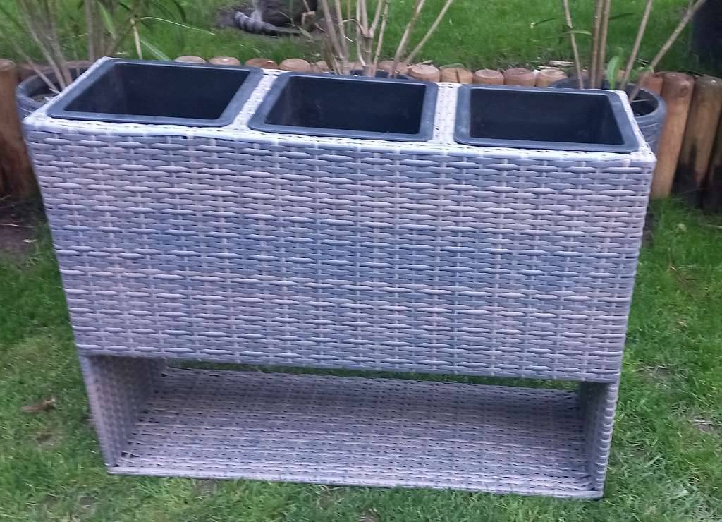Rattan Kasten kaufen - willhaben