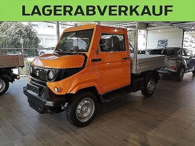 Evum Acar Pritschenwagen Pritsche