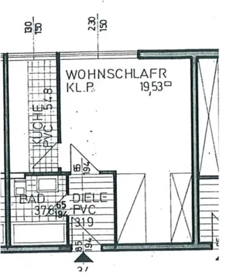 1-Zimmer-Wohnung mieten in Salzburg Stadt – 27 m², € 790 – Bild 2 von 14