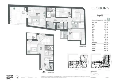 4-Zimmer-Wohnung kaufen in Wien – 135,08 m², € 1.099.000 – Bild 10 von 11