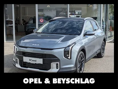 KIA XCeed Xcee'd SIL. 1.0 TGDI MT6 115PS Klimaaut,K...