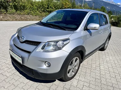 Toyota Urban Cruiser 1,4 D-4D DPF High AWD