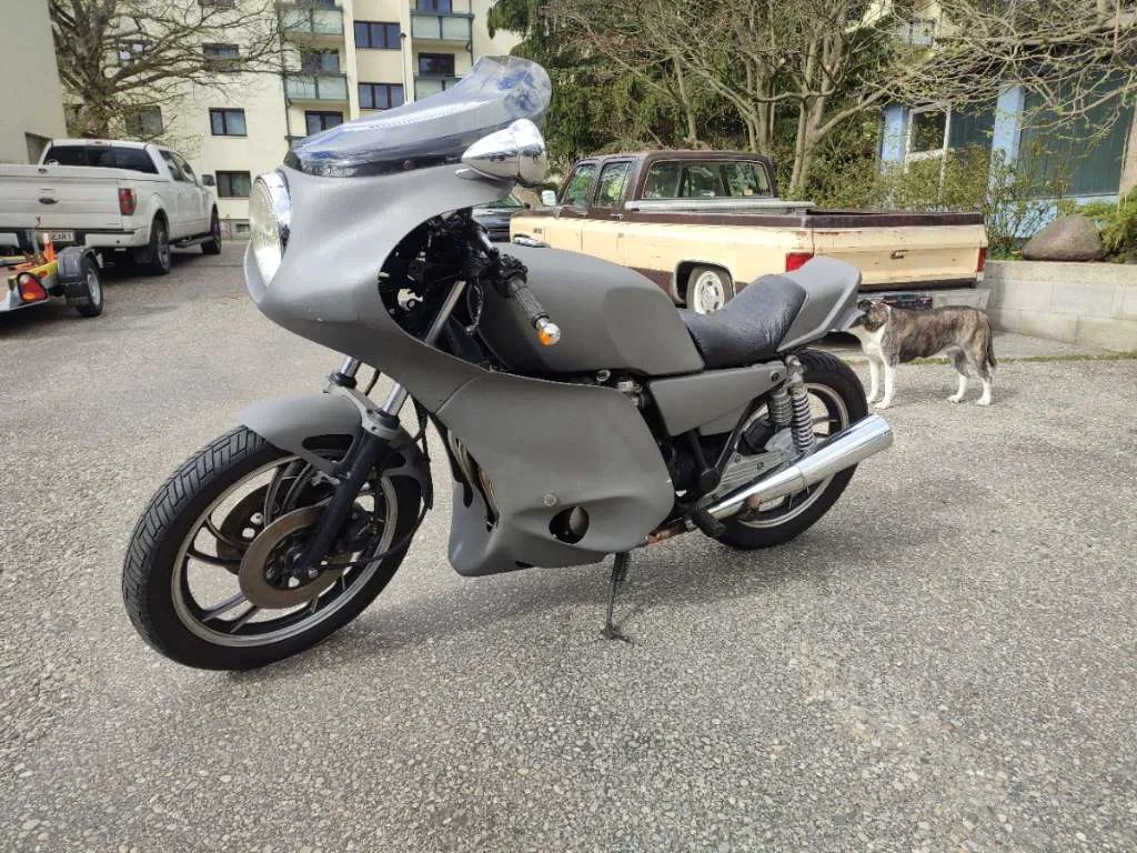 Yamaha XJ