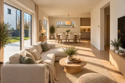 4-Zimmer-Haus kaufen in Bruck an der Leitha – 133,72 m², € 620.000 – Bild 4 von 11