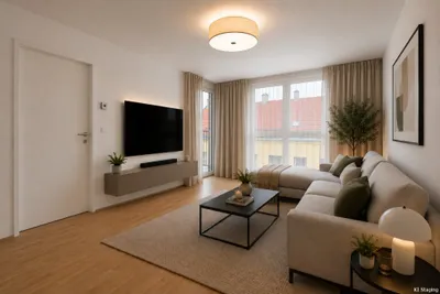 Immobilie kaufen in Wien – 41,75 m², € 308.300 – Bild 2 von 18