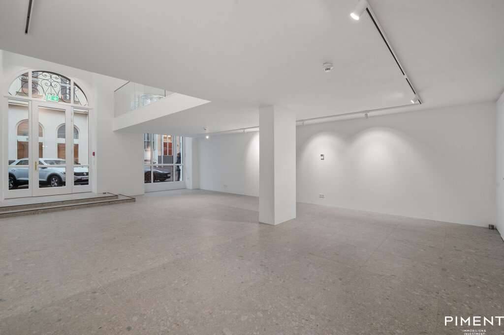 BÜRO-/GESCHÄFTSFLÄCHEN - AM WERDERTOR – pohled 2