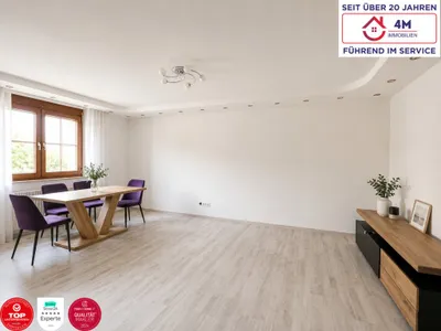 3-Zimmer-Wohnung kaufen in Baden – 102 m², € 270.000