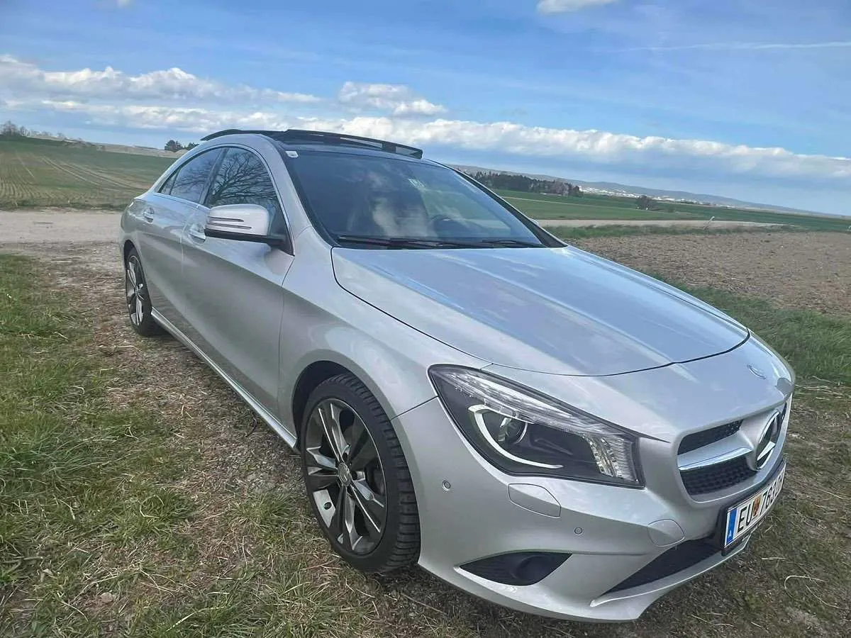 Mercedes-Benz CLA-Klasse