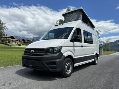 Wohnwagen VW Crafter L3H3 Camper