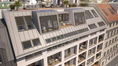 2-Zimmer-Wohnung kaufen in Wien – 52,03 m², € 842.700 – Bild 8 von 9