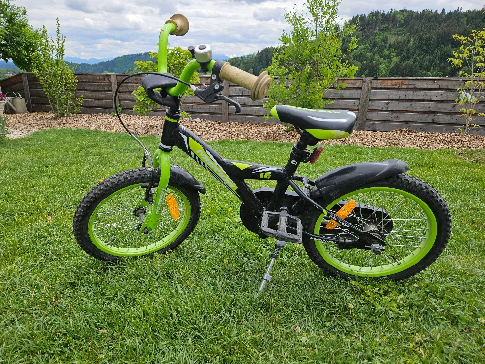 puky fahrrad ab 8 jahren Chilli Red 8,8