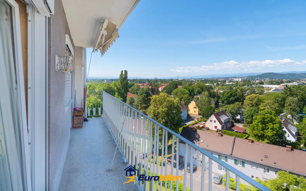 Wohnung – Graz, Murfeld, Liebenau - Ansicht 2