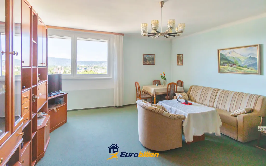 Wohnung – Graz, Murfeld, Liebenau - Ansicht 3